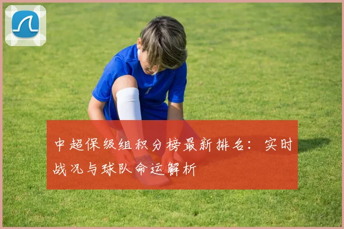 中超保级组积分榜最新排名：实时战况与球队命运解析