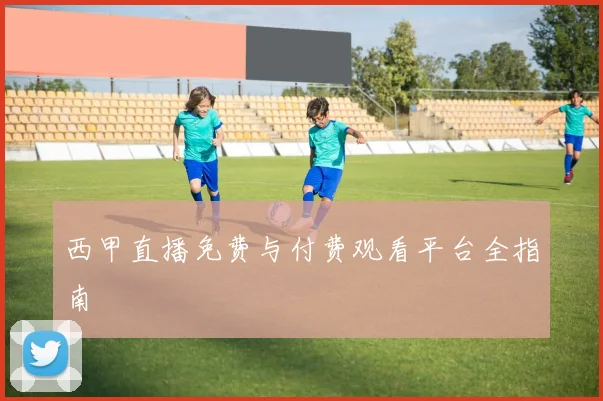 西甲直播免费与付费观看平台全指南